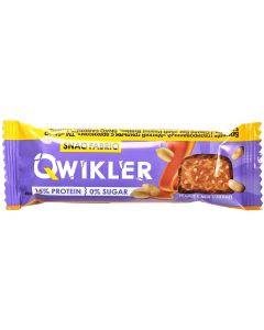 SNAQ FABRIQ proteinski bar Qwikler kikiriki 40g - 263-1