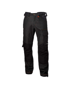 HELLY HANSEN HH Pamučni tanak džemper Mjolnir, čelično siva - 37385-1L
