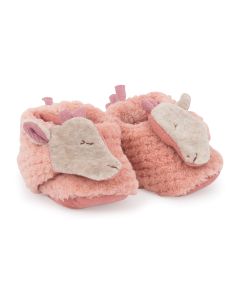 MOULIN ROTY Patofnice za bebe žirafa - Sous mon Baobab - 669012