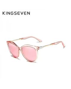 KINGSEVEN Ženske naočare za sunce N7826 rose - MOMENT246