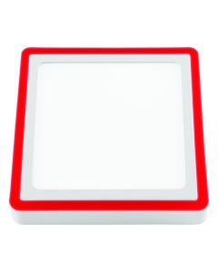 FORMA LED panel nadgradni 24W LPD-08-24S NW+RGB