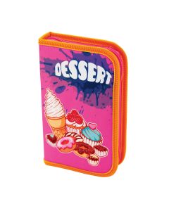 FOR ME Prazna pernica Dessert 1 zip p1ze1923 - 26558