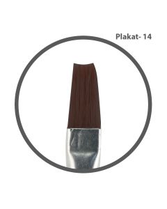 OCTOPUS Četkica plakat br.14 unl-1210