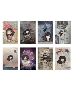 BlokČiĆ a6 spirala anekke