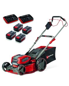 EINHELL Aku samohodna kosilica za travu 4x4,0Ah GP-CM 36/47 S Li BL