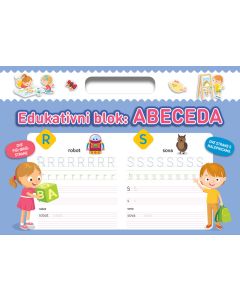 Edukativni blok: Abeceda - 26639
