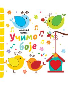 Igrom do znanja: Učimo boje - 26642-1-1
