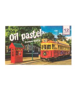 UNI LINE Pasteli uljani 12/1 unl-1325 - 26658-1