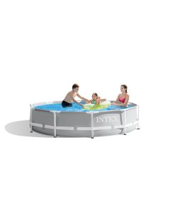 INTEX Bazen sa metalnim okvirom 305 x 76 cm, 26702NP - 26702NP