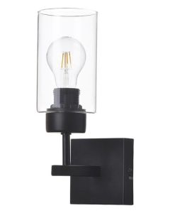 Rabalux Zidna lampa Prudence E27 1x MAX 40W crna (2671) - 2671
