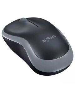 Bežični miš Logitech M185 1000dpi, sivi optički