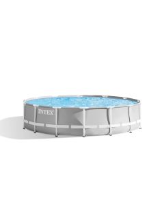 INTEX Bazen pvc 4.27m x 1.07m prism frame premium pool set - 26720NP