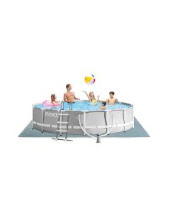 INTEX Porodični bazen sa metalnim okvirom 457 x 107 cm, 26724NP - 26724NP