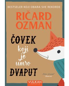 Čovek koji je umro dvaput - 26853