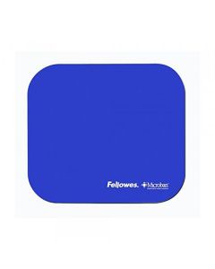 Podloga za miša Fellowes Microban 5933805 plava - E096