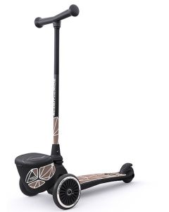 SCOOT AND RIDE Trotinet za decu Highwaykick 2 Lifestyle, braon - 96526