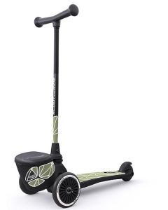 SCOOT AND RIDE Trotinet za decu Highwaykick 2 Lifestyle, zelena - 96525