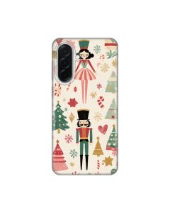 Maska za Samsung A366B Galaxy A36 5G Vintage Christmas Silikonska Print