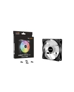 BE QUIET! Ventilator Light Wings LX 120mm PWM BL120 - 080609