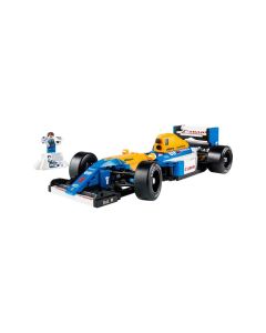 LEGO 10353 Williams Racing FW14B i Najdžel Mensel - 269564