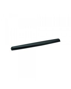 Odmarač za ruke za tastaturu Fellowes Crystals gel crni 9112201 - 9804