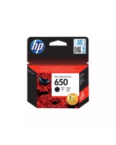 Kertridž HP 650 CZ101AE Black