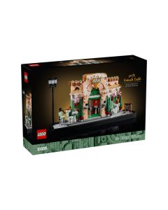 LEGO 10362 Francuski kafić - 269853