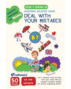 Karte - Deal With Your Mistakes - 26985