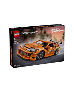 LEGO 42204 Fast and Furious Toyota Supra MK4 - 269883