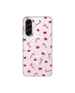 Maska za Samsung A566B Galaxy A56 Candy Bows Print Magsafe