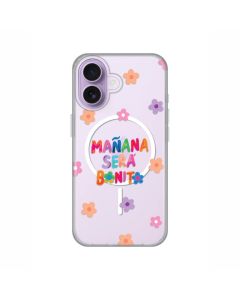 Maska za iPhone 17 6.3 Bonito Print Magsafe