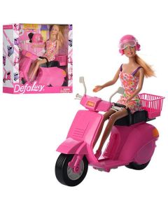 DEFA LUCY Lutka na vespi 8246 - 27-8246