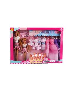 DEFA LUCY Lutka fashion sa dodacima - 27-8447