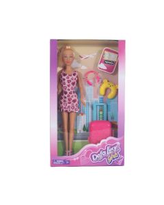 DEFA LUCY Lutka turista - 27-8801
