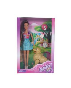 DEFA LUCY Lutka sa psom - 27-8802