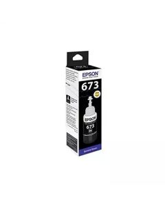 Kertridž Epson T6731 Black
