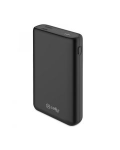 CELLY Power bank 45W, crna - PBPD45W15000BK