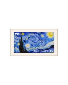 TCL Televizor 55A300W, Ultra HD, Google TV Smart