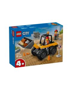 LEGO 60450 Žuti građevinski utovarivač - 270884