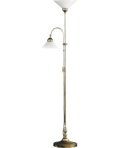 Rabalux Podne lampe Marian E27 2x MAX 60W bronzana (2708) - 2708