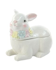 ENA Keramička činija zeka 20x12x16 cm - 27119