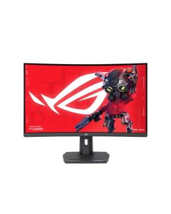ASUS Monitor 31.5 inča ROG Strix XG32WCMS USB Type-C Gaming zakrivljeni monitor crni - MON03131