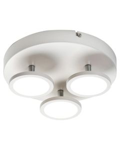 RABALUX Plafonjera Elsa LED 3X 6W - 2714-1