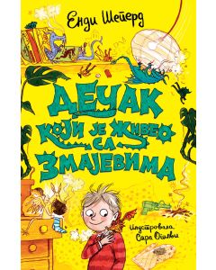 Dečak koji je živeo sa zmajevima - 27148