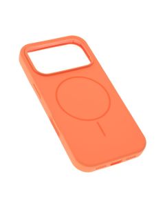 Maska za iPhone 17 Pro 6.3 narandzasta Magsafe Pure color