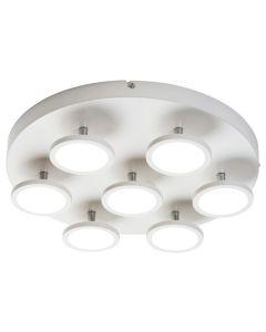 RABALUX Plafonjera Elsa LED 7X 6W - 2715