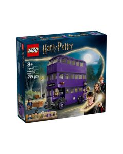 LEGO 76446 Avantura u Noćnom viteškom autobusu - 272167