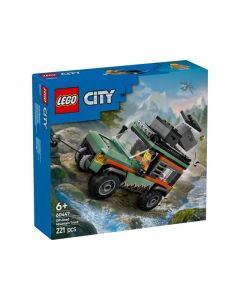 LEGO 60447 Planinski terenac 4x4 - 272168