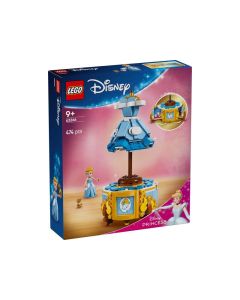 LEGO 43266 Pepeljugina haljina - 272169