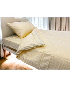 VIKTORIJA Posteljina damast 140x200cm Dalia D12 - VLK000272-Dalia 12